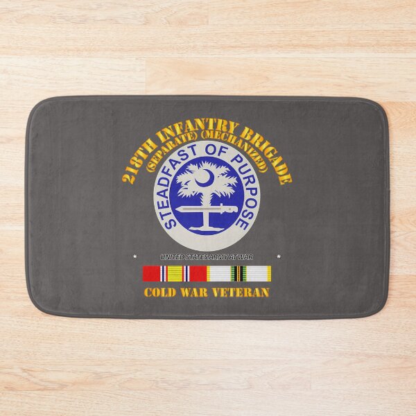 Item preview, 218Th Infantry Bde designed and sold by RayeMacLeod.