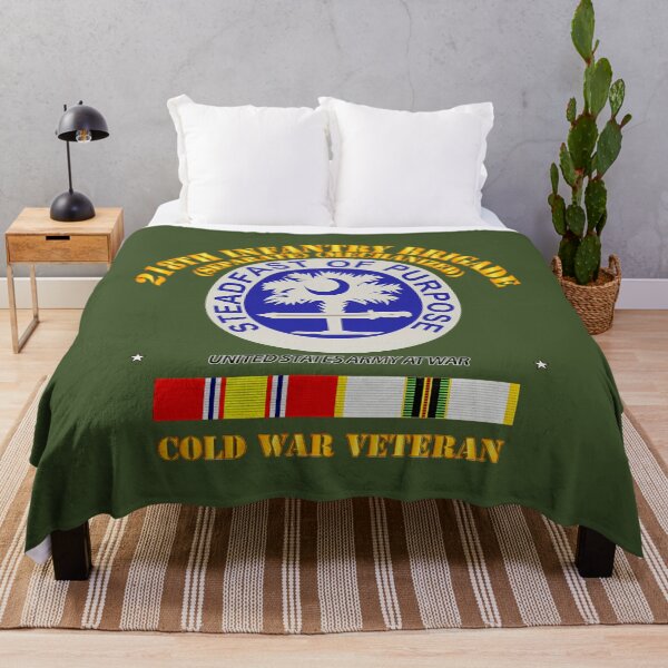 Item preview, 218Th Infantry Bde designed and sold by RayeMacLeod.