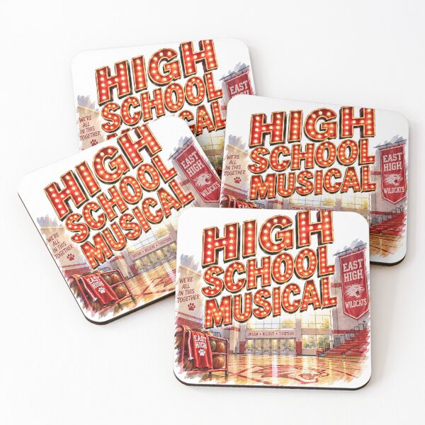 Item preview, High School Musical designed and sold by Lyric Vault - Rock on.