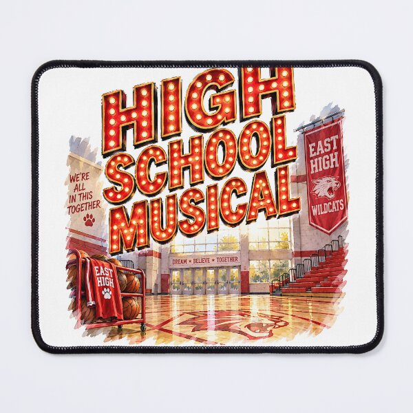 Item preview, High School Musical designed and sold by Lyric Vault - Rock on.