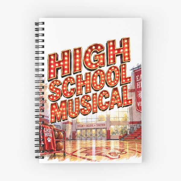Item preview, High School Musical designed and sold by Lyric Vault - Rock on.