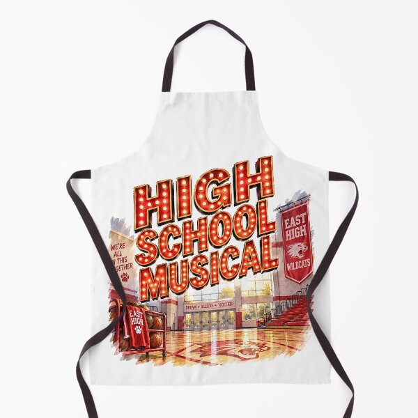Item preview, High School Musical designed and sold by Lyric Vault - Rock on.