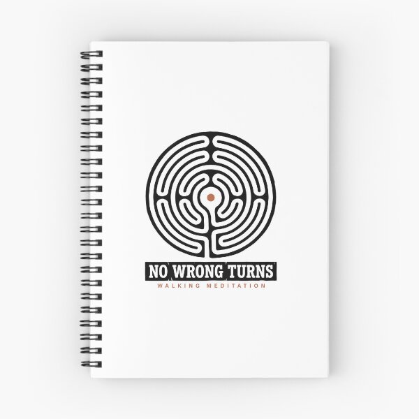 Item preview, Walking Meditation Classical Labyrinth: No Wrong Turns designed and sold by Osmose-Studio.
