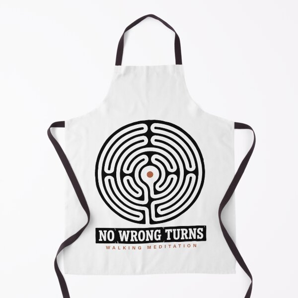Item preview, Walking Meditation Classical Labyrinth: No Wrong Turns designed and sold by Osmose-Studio.