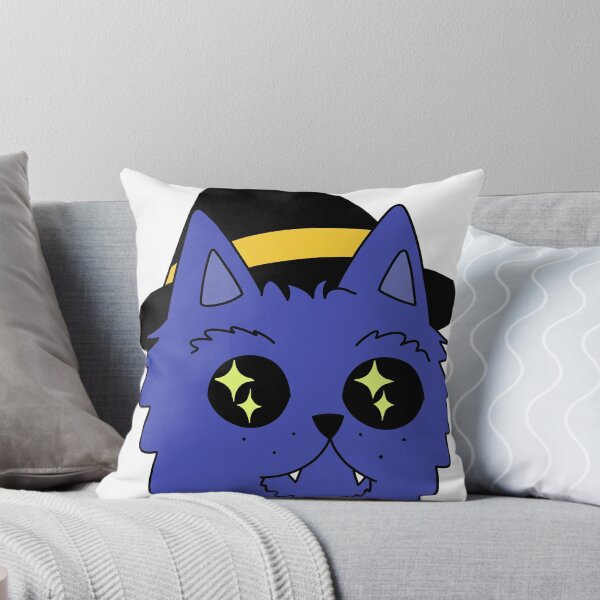 Item preview, witch cat designed and sold by motherbrainart.