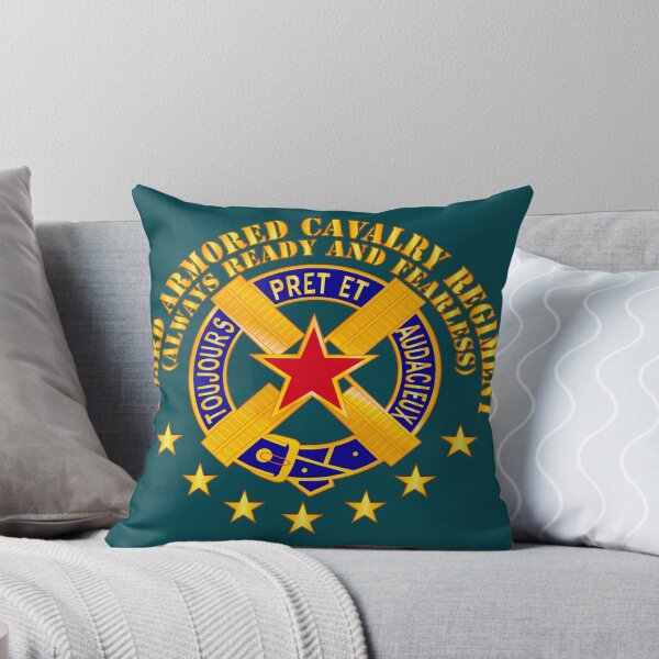 Item preview, 303Rd Armored Cavalry Regiment designed and sold by RayeMacLeod.