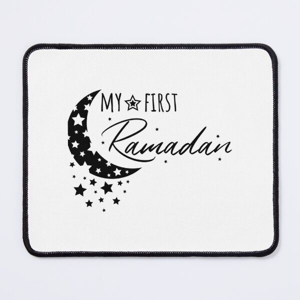Item preview, My First Ramadan - Islam Short Sleeve designed and sold by merchwemam.