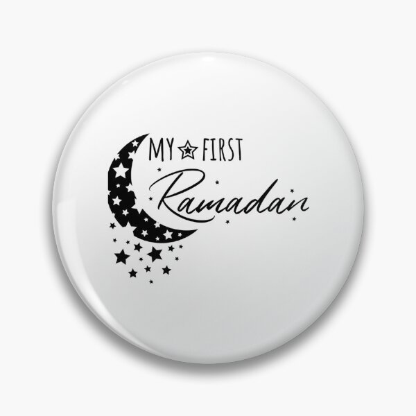 Item preview, My First Ramadan - Islam Short Sleeve designed and sold by merchwemam.