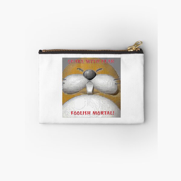 Item preview, Monty Mole - Tiembla de miedo, mortal insensato designed and sold by AuPra.