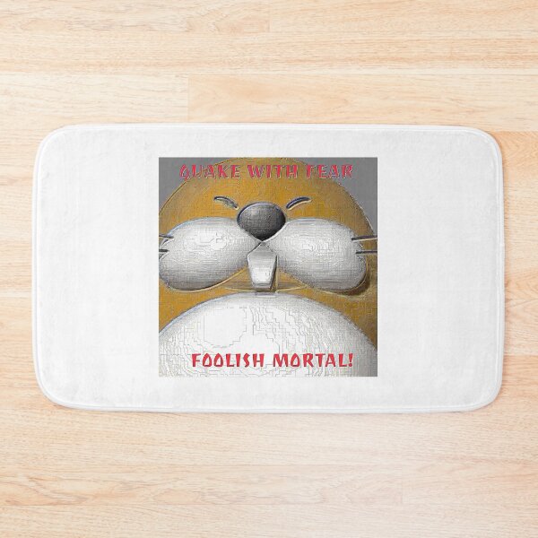 Item preview, Monty Mole - Quake With Fear Foolish Mortal designed and sold by AuPra.