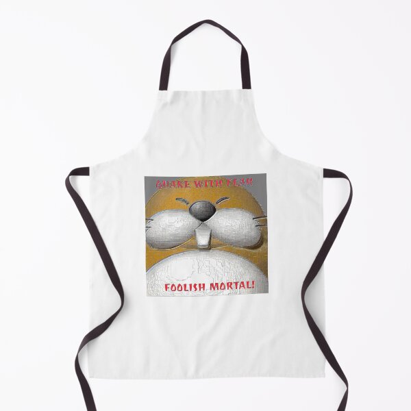 Item preview, Monty Mole - Quake With Fear Foolish Mortal designed and sold by AuPra.
