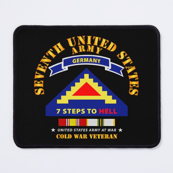 Item preview, 7Th Unites States Army designed and sold by Charissa11.