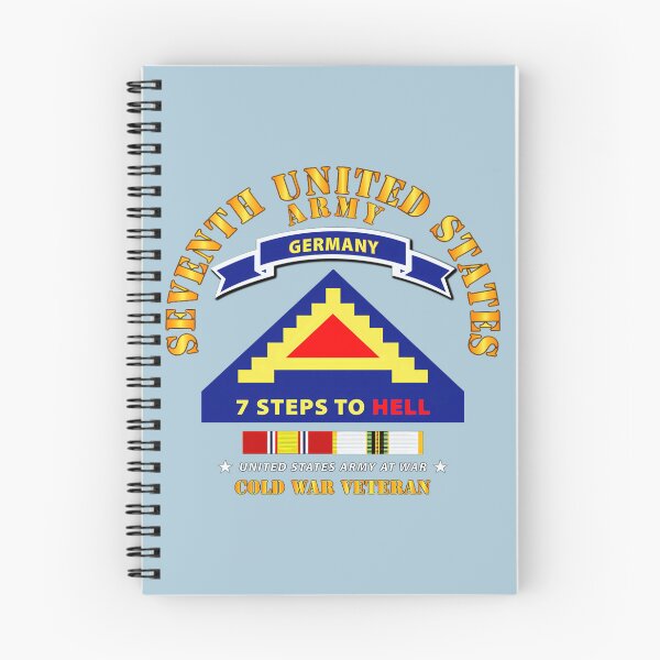 Item preview, 7Th Unites States Army designed and sold by Charissa11.