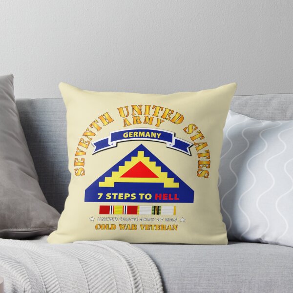 Item preview, 7Th Unites States Army designed and sold by Charissa11.