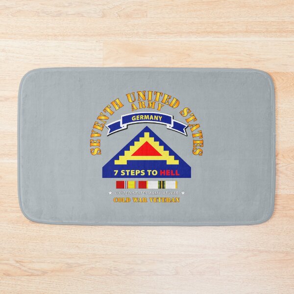 Item preview, 7Th Unites States Army designed and sold by Charissa11.