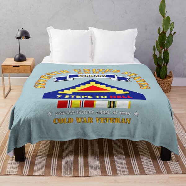 Item preview, 7Th Unites States Army designed and sold by Charissa11.