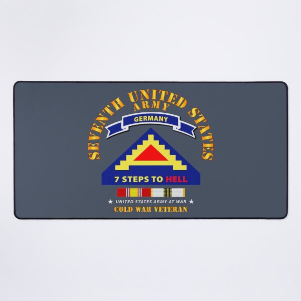 Item preview, 7Th Unites States Army designed and sold by Charissa11.