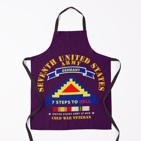 Item preview, 7Th Unites States Army designed and sold by Charissa11.