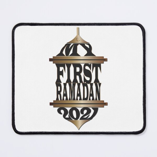 Item preview, My First Ramadan designed and sold by merchwemam.