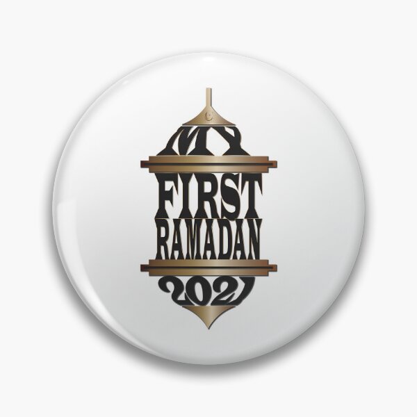Item preview, My First Ramadan designed and sold by merchwemam.