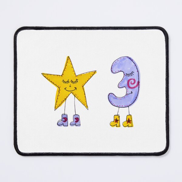 Item preview, Star Moon Guys designed and sold by CherubsStudios.