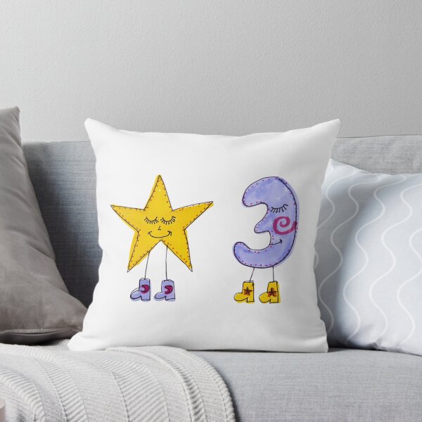 Item preview, Star  Moon Guys designed and sold by CherubsStudios.