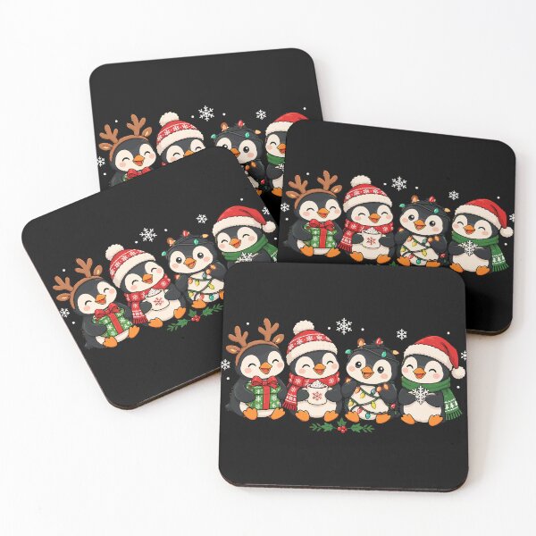 Item preview, Cute Puffin Christmas Family Shirt | Funny Holiday Puffin Bird Gift | Festive Puffin Lover Christmas designed and sold by mraihan.