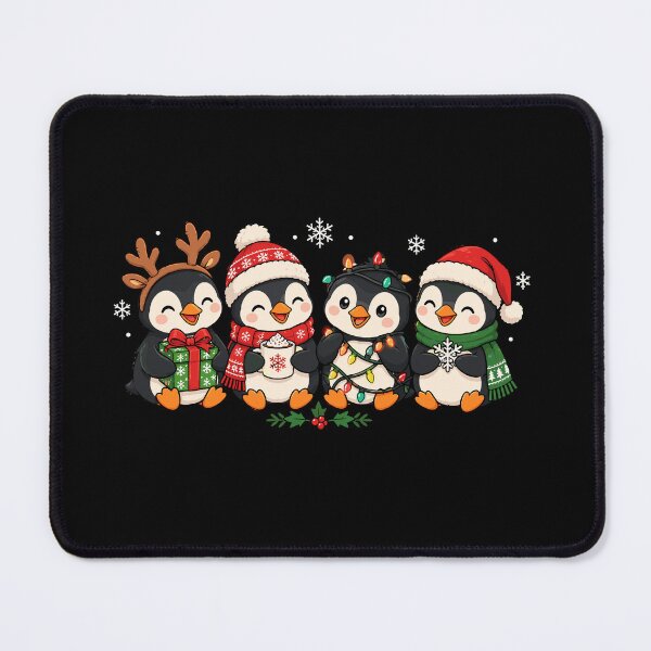 Item preview, Cute Puffin Christmas Family Shirt | Funny Holiday Puffin Bird Gift | Festive Puffin Lover Christmas designed and sold by mraihan.