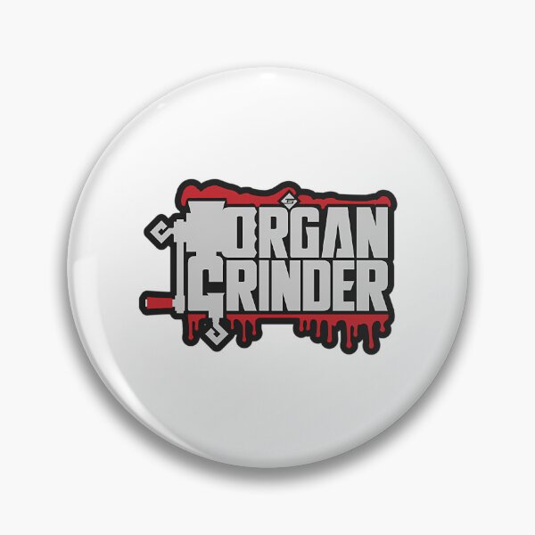 Item preview, Organ Grinder designed and sold by AuPra.