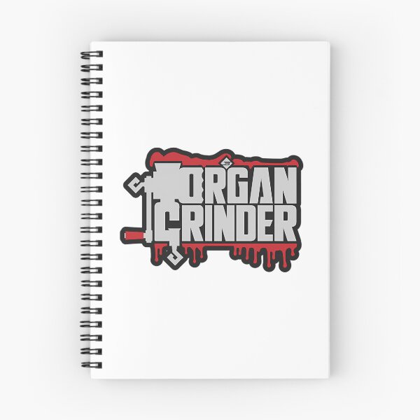 Item preview, Organ Grinder designed and sold by AuPra.