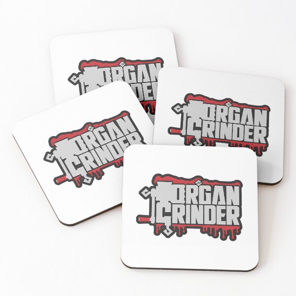 Item preview, Organ Grinder designed and sold by AuPra.