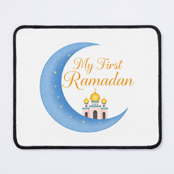 Item preview, My First Ramadan Short Sleeve designed and sold by merchwemam.