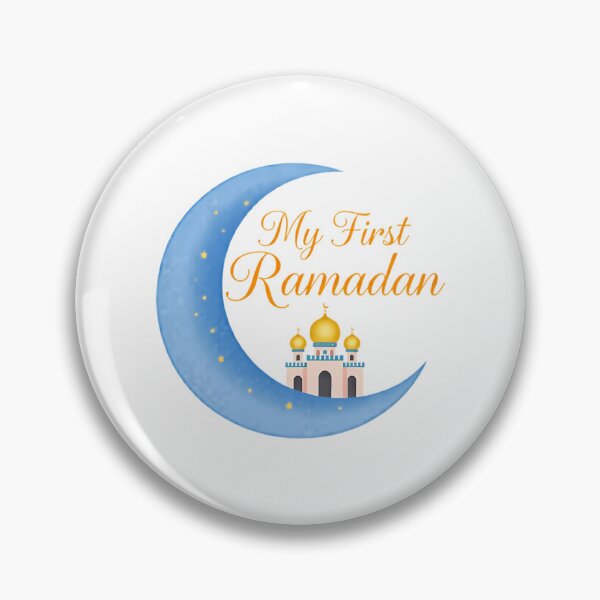 Item preview, My First Ramadan Short Sleeve designed and sold by merchwemam.
