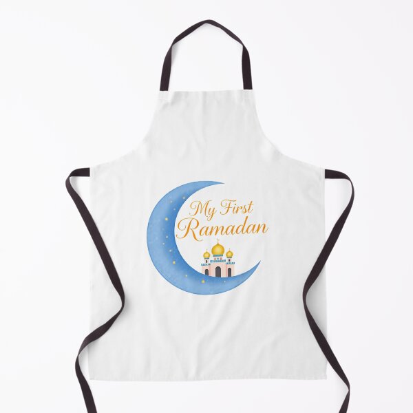 Item preview, My First Ramadan Short Sleeve designed and sold by merchwemam.