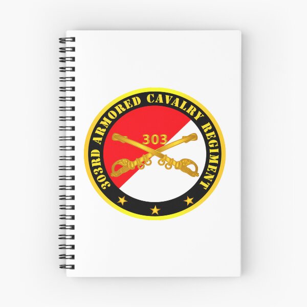 Item preview, 303Rd Armored Cavalry Regiment designed and sold by RayeMacLeod.