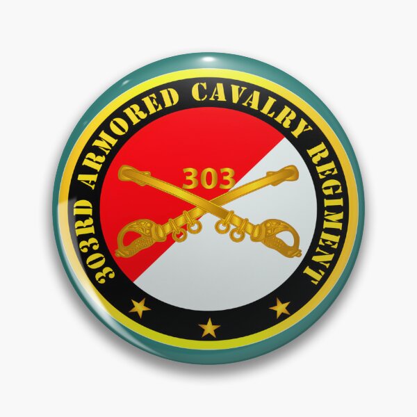 Item preview, 303Rd Armored Cavalry Regiment designed and sold by RayeMacLeod.