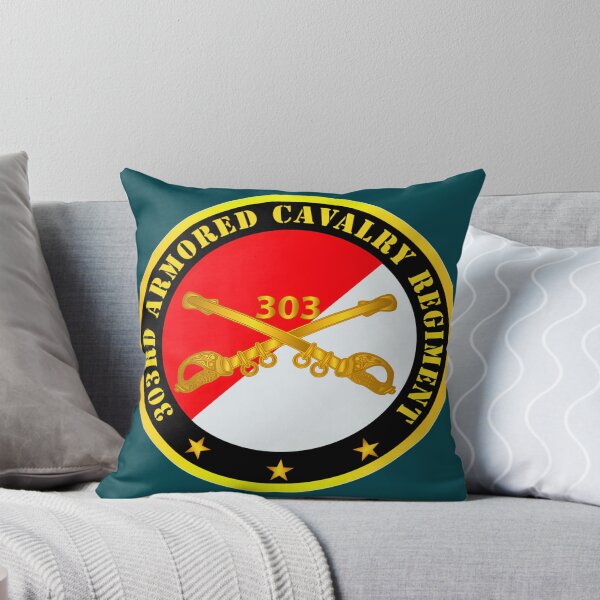 Item preview, 303Rd Armored Cavalry Regiment designed and sold by RayeMacLeod.