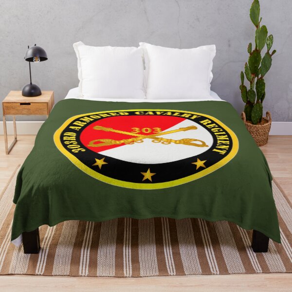 Item preview, 303Rd Armored Cavalry Regiment designed and sold by RayeMacLeod.