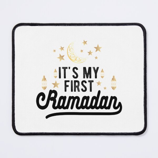 Item preview, My First Ramadan Short Sleeve designed and sold by merchwemam.