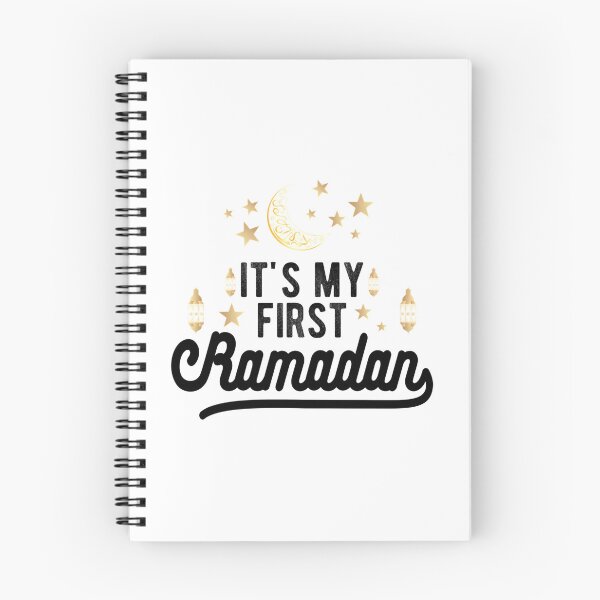 Item preview, My First Ramadan Short Sleeve designed and sold by merchwemam.