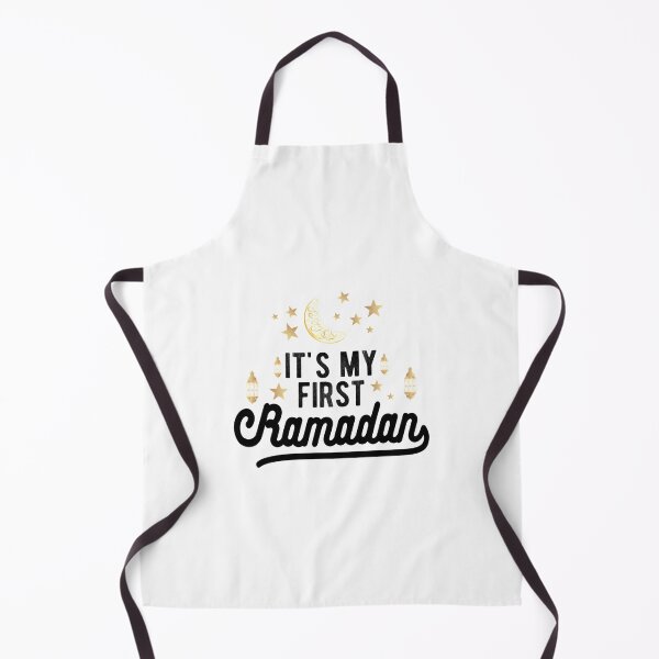Item preview, My First Ramadan Short Sleeve designed and sold by merchwemam.