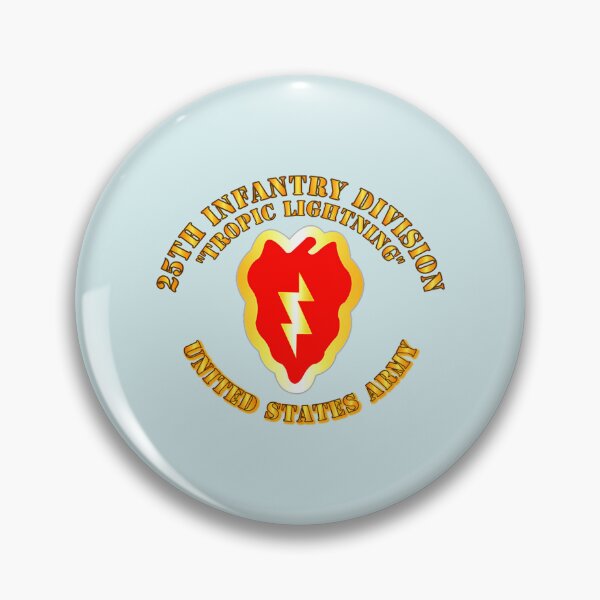 Item preview, 25Th Infantry Division designed and sold by Charissa11.