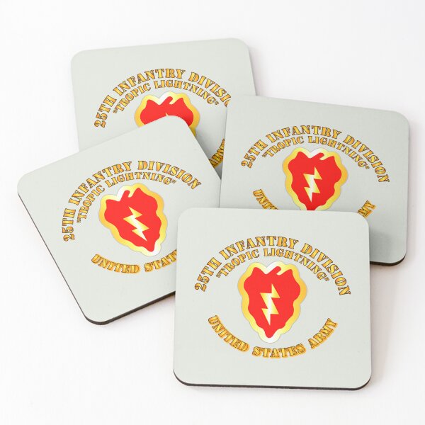 Item preview, 25Th Infantry Division designed and sold by Charissa11.