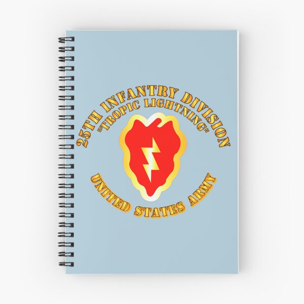Item preview, 25Th Infantry Division designed and sold by Charissa11.