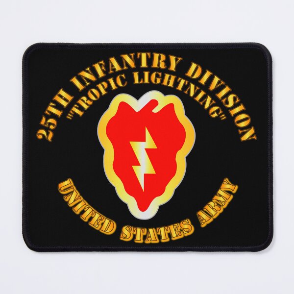 Item preview, 25Th Infantry Division designed and sold by Charissa11.