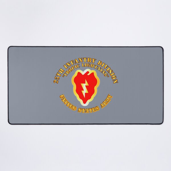 Item preview, 25Th Infantry Division designed and sold by Charissa11.