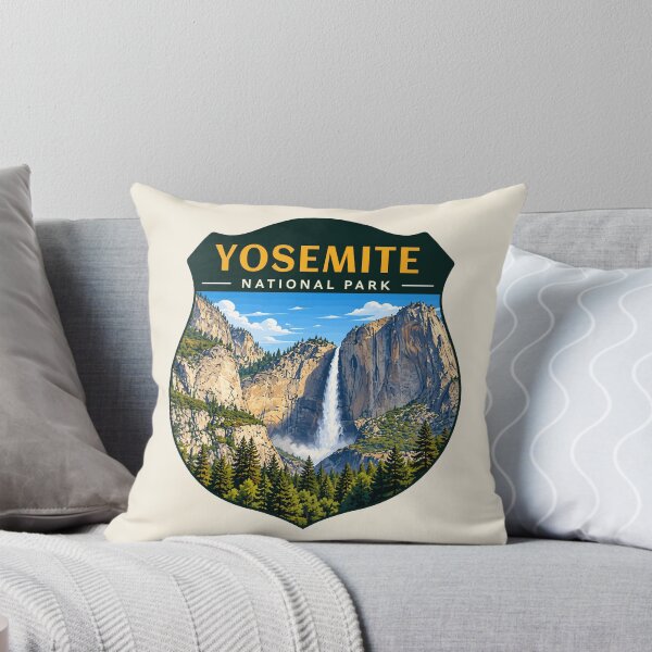 Aperçu de l'œuvre Parc national de Yosemite, Californie créée et vendue par Gideon Emmerich.