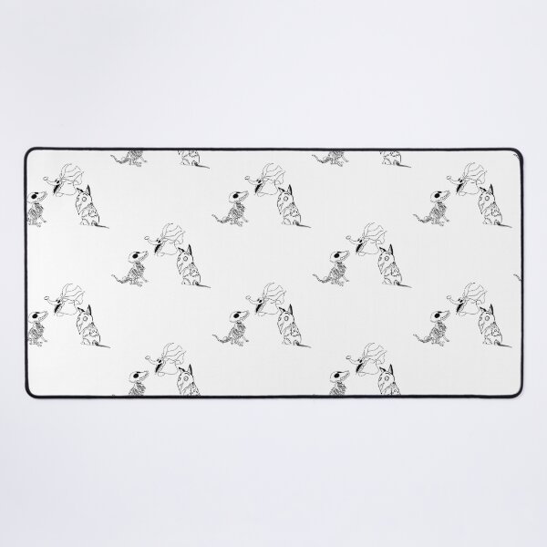 Item preview, Tim Burton Dogs designed and sold by CherubsStudios.