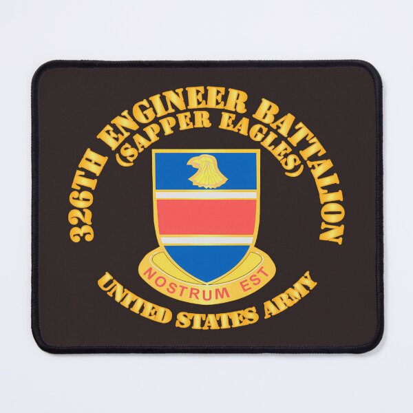 Item preview, 326Th Engineer Bn designed and sold by RayeMacLeod.