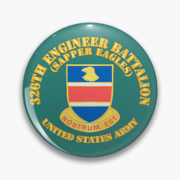 Item preview, 326Th Engineer Bn designed and sold by RayeMacLeod.